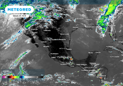 Meteored pronostica calor de hasta 45 °C en estos 20 estados
