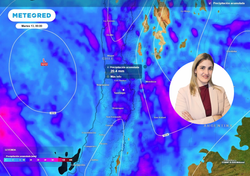 Advierten por lluvias en Santiago hasta el miércoles: el lunes caerían hasta 20 mm en la precordillera