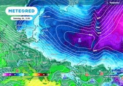 Meteorologe: "Gabs schon lange nicht mehr" Russlandhoch, Polarwirbel und extreme Kälte