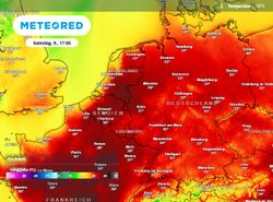 Meteorologe warnt: „Das könnte erst der Anfang sein“ Größte Hitzewelle des Sommer 2025?