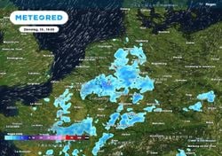 Gewitter ändern die Großwetterlage - bleibt es weiterhin warm?