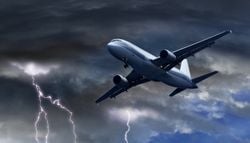 Desarrollan nueva tecnología que detecta turbulencias en tiempo real para vuelos más seguros