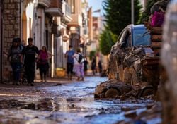 Por qué debemos aprender a coexistir con danas como la de octubre