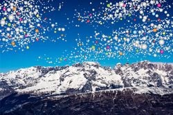 Microplastics Are Falling in Rain Across the Planet