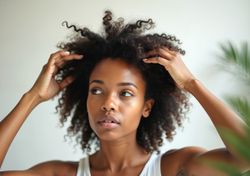 Mit einer Haarprobe den eigenen Biorhythmus bestimmen?! Das funktioniert tatsächlich