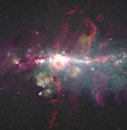 Científicos detectan la primera molécula de azúcar en el espacio interestelar, clave sobre el origen de la vida