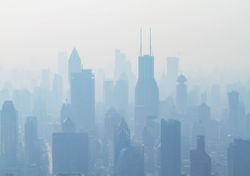 Uncovering the mysteries of how air pollution and our climate interact