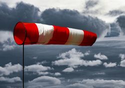 Monstersturm am nächsten Donnerstag? Extreme Wetterlage möglich.