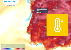 Mudança brusca para a primavera: domingo 22 será o dia mais anómalo em Portugal