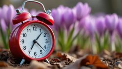 Mudança da hora: o que muda na horta quando anoitece uma hora mais cedo