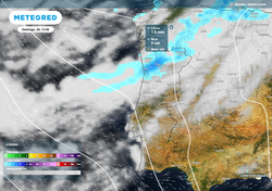 Tempo muda esta sexta, 18 de julho: frente atlântica trará chuva a estas regiões de Portugal!