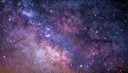 Urknall, Multiversum, Milchstraße: Was Wissenschaftler über unser Universum herausfinden