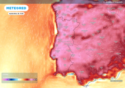 Última semana de maio: várias cidades e vilas do interior de Portugal roçarão os 40 ºC