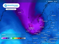 Kälteschock vom Nordpol: Jetzt kommt der Frost!