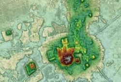 It’s not only in Egypt: 22 metre pyramids are identified in the Amazon