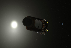 NASA encuentra exoplaneta gigante con la ayuda del telescopio Kepler
