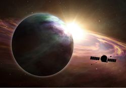 NASA estudará duas "Superterras" com o Telescópio Espacial James Webb