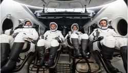NASA investiga como o espaço transforma o corpo humano