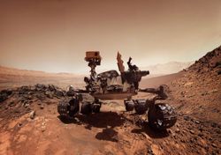Il rover Perseverance della NASA trova indizi di vita passata su Marte