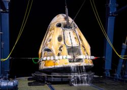Naves espaciais: aterrar nos oceanos será mais seguro?