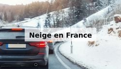Alerte à la neige dans plusieurs régions ce jeudi !
