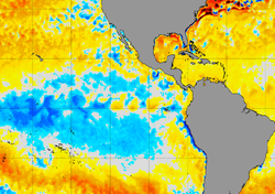 Neutral o El Niño: ¿cuál condición regirá el invierno en Chile?