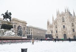 Neve a Milano, Torino ed altre città del Nord: gli ultimi aggiornamenti meteo fanno chiarezza