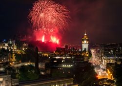 New year weather leads to Hogmanay cancellation