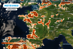 Grosse surprise dans le ciel de France cet après-midi ?