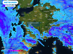 Prévisions jusqu'en mai : une météo bloquée ?