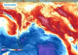 Nova massa de ar frio chega ao Brasil nesta semana; saiba o que esperar