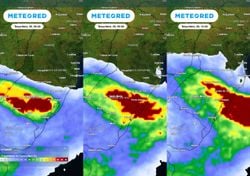 Nova onda de tempestades vai atingir 5 estados no Centro-Sul; confira o alerta