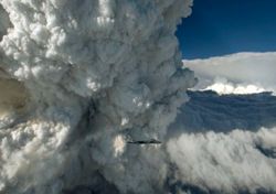 Nubes de incendios forestales tienen un gran impacto en la estratósfera