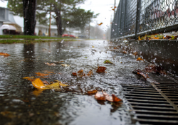 Las lluvias regresarán a Santiago la próxima semana