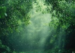 Nueva actualización mensual: junio tendría abundantes lluvias, menos calor y amenaza de ciclones tropicales