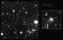 Descubierto un nuevo cometa a 1.300 millones de kilómetros de la Tierra: su nombre, C/2026 S1 (Euclid)