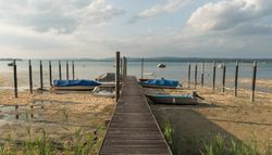 Nur noch 22 Zentimeter bis zum Allzeit-Tief: Was gerade am Bodensee passiert