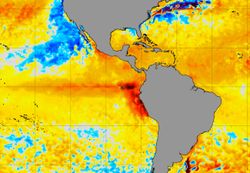 O clima no inverno: Pacífico e Atlântico vão proporcionar uma estação mais quente e úmida no Brasil