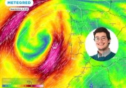 Chuva e trovoadas em Portugal: saiba o que esperar do tempo entre sexta 2 e segunda 5