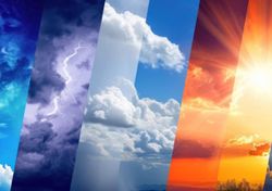 O jato polar influencia o modelo europeu: Portugal entra numa fase de rápida transição atmosférica