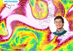 Jato polar confinará o frio às latitudes altas, Alfredo Graça: “outubro não está a começar como muitos esperam”