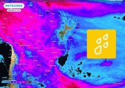 Chuvas no Brasil nesta semana: tempestades e acumulados de mais de 100 mm