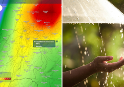 O tempo nas Celebrações da Nossa Senhora de Fátima: saiba o que esperar da chuva em Fátima nos dias 12 e 13 de maio
