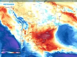 Chuvas diminuem e o calor mais intenso ganha espaço em boa parte do Brasil