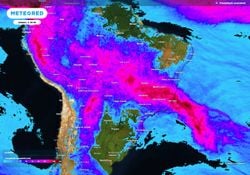 Sudeste, Centro-Oeste e Norte com alertas de chuvas intensas para todos os dias