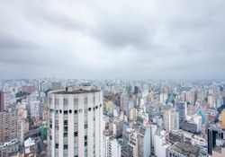 Frente fria continua avançando e ar frio afeta boa parte do Brasil