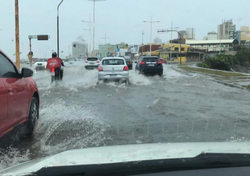 O tempo no fim de semana no Brasil: entre tempestades e a onda de calor