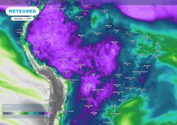 Tempestades trazem risco de transtornos no Sudeste, Centro-Oeste e Norte 