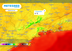 Sudeste volta a registrar tempo seco, mas frio será o destaque nas regiões serranas!