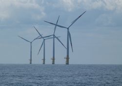 Offshore-Windparks verändern die Nordsee: Simulationen zeigen grundlegend neue Strömungsmuster